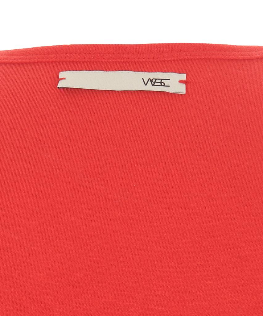 Deobeuleseussiakaibeu Airy Basic Tee 005
