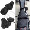 XL1200 X48 kožená sada polštářů sedadel pro úpravy Harley