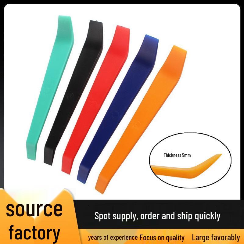 Car Audio & Dashcam Plastic Pry Tool for Wire and Panel Removal