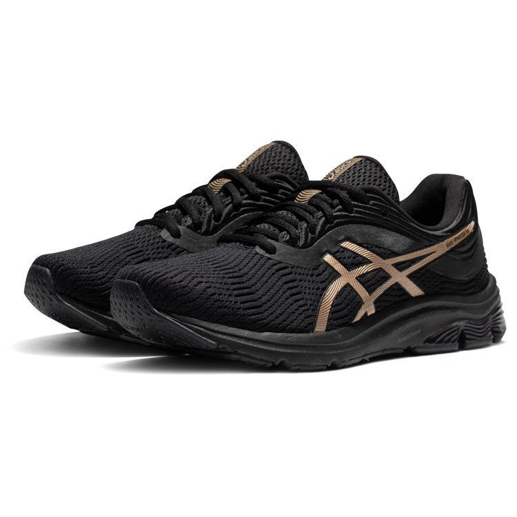 Asics Gel-Pulse 11 Soft Comfortable Fabric Synthetic Leather Breathable Durable Low-Top Casual Short Distance Running Shoes Men Sneaker 1011B293-002