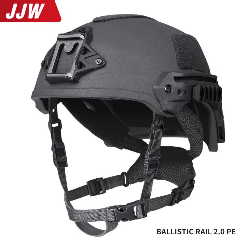 Tactical NIJ IIIA EXFIL Wendy 2.0 PE Helmet