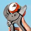 1PC Professional Express Universal Pipe Cutting Scissors, Industrial Grade 0-64mm Large-diameter Scissors