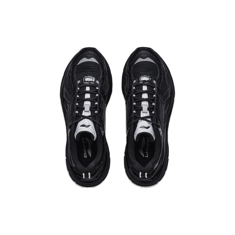 Li-Ning Yixing 5 Men Low Top Casual Shoes Black AGLT025-2