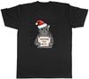Christmas Tree Killer Mugshot Christmas Xmas Mens T-Shirt Tee Gift Top