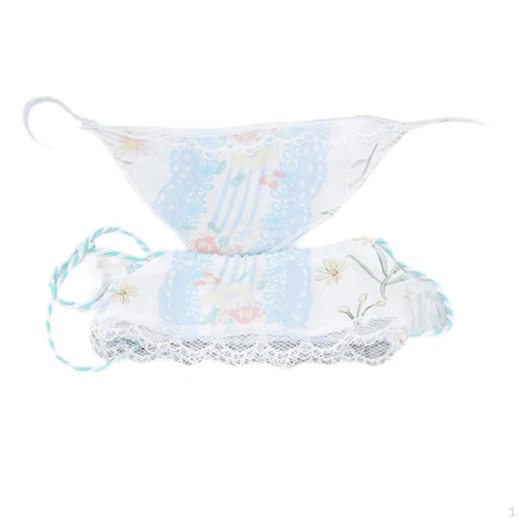 Casual Outfits for Mini Plush Dolls, Practical Decoration, Doll Accessories, Trendy Clothes