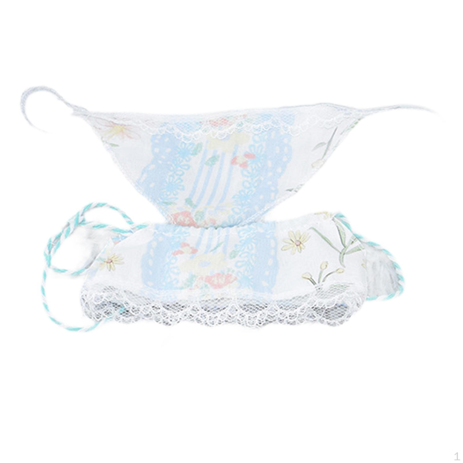 

Повседневные наряды для плюшевых мини-кукол, практичные украшения, аксессуары для кукол, модная одежда Flower