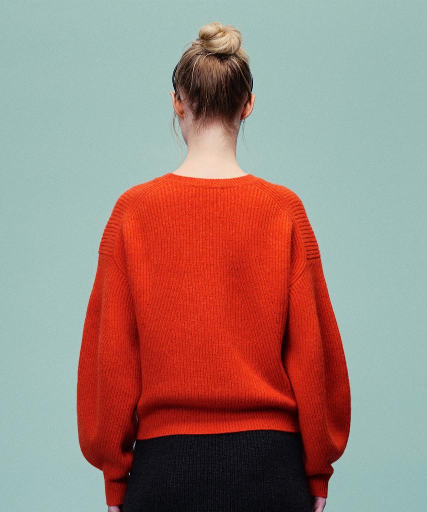 CALLAITE 100% Cashmere Angelina Pullover (5 Colors)