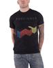 Foreigner T Shirt Vintage Agent Provocateur Band Logo Official Mens New Black Unisex T-Shirt