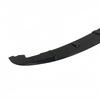 2PCS Front Bumper Lip Splitter For BMW 4 Series F32 F33 F36 420i 425d 435i M Sport 2013-2017 Pre-Facelift Gloss Black Bodykits