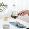 Nanshan Xiansheng Jinxin Ceramic Side-Handle Travel Tea Set