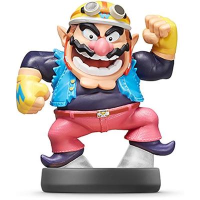 Amiibo Wario (Super Smash Bros. Series)