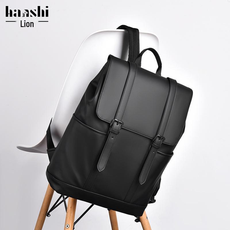 Herren Wasserdichter Mode-Rucksack mit hoher Kapazität - Trendige, hochwertige Laptop- und Pendlertasche