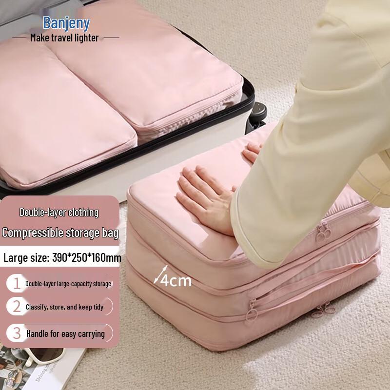 Versatile Travel & Home Organizer Bags
