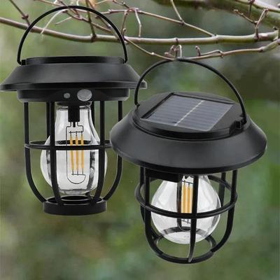 LED svítidla – LED solární lampy