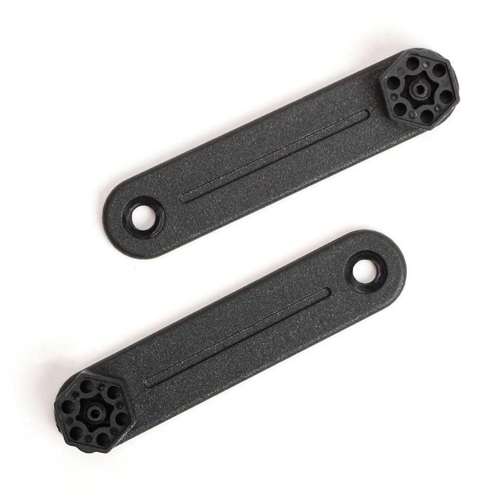 

Совместимый аварийный ключ-заготовка для мотоцикла Honda Liexing 125, PCX150, SDH110T-7 под сиденье чёрный