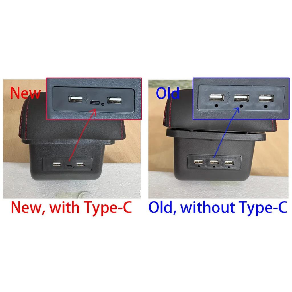 For Hyundai I10 2010-2019 Armrest Box Car Armrest Interior Parts Details Retrofit Parts Storage Box Car Accessory Styling