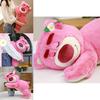 Παιχνίδι Πλούς Αρκούδα Φράουλα Disney Lotso Για Παιδιά 50cm Άνετο Φιλάκι