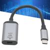 Professional Portable TypeC Male to Mini DP Adapter Cable Accessory for Windows