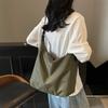 Large Capacity Oxford Tote Bag Women's Shoulder Bag Student Crossbody Bag