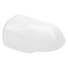 Side Mirror Cap Cover White Protective Anti Scratch Exterior Rear View Mirror Housing Replacement for Picanto 2012 2017