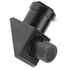 1.25" Zenith Mirror Fully Coated Lens with Dust Cover, 90 Degree Diagonal Adapter, 1.25" Eyepiece, 0.965" Telescope Focuser