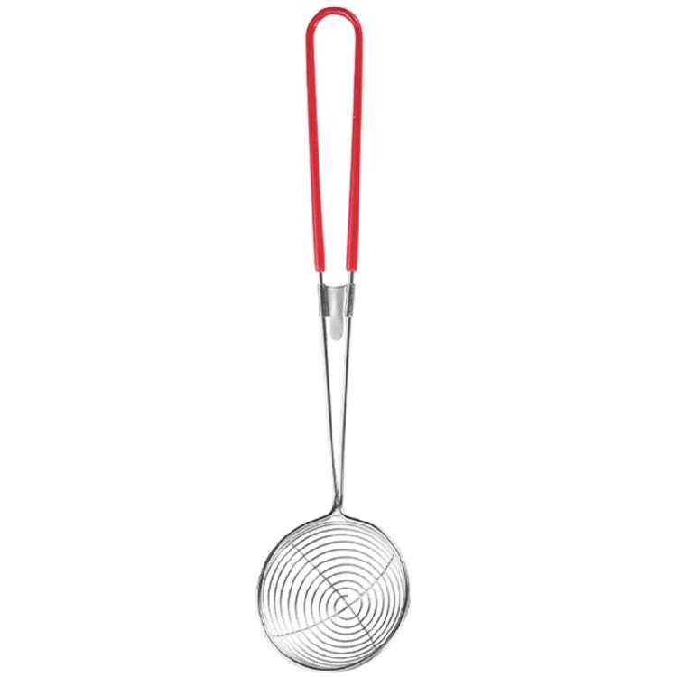 Reliable Skimmer Spoon Food Handling Essential Cooking Tool