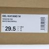 1203A740-100 Asics Gel-Kayano 14 White Waterfall (Men's)