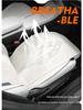 Galaxy L7 Car Seat Cushion: New Model for Special Cars - Half-Pack, Five-Seat Saddle Cover