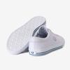 Fred Perry Unisex Leather Sneakers Sfpu2314343 370