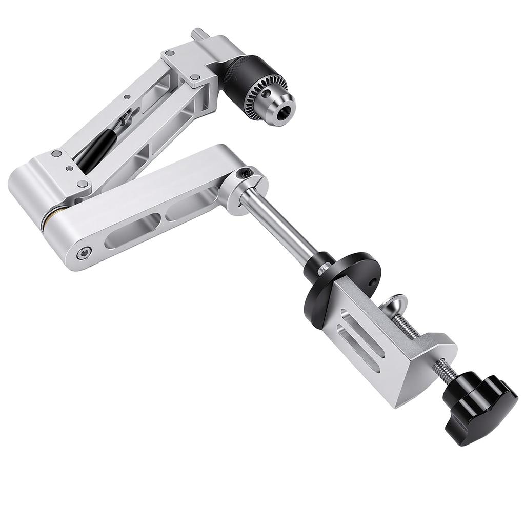 Tapping Cantilever Bracket Screw Fixing Vertical Horizontal Tapping Support Arm for Hand Electric Drill