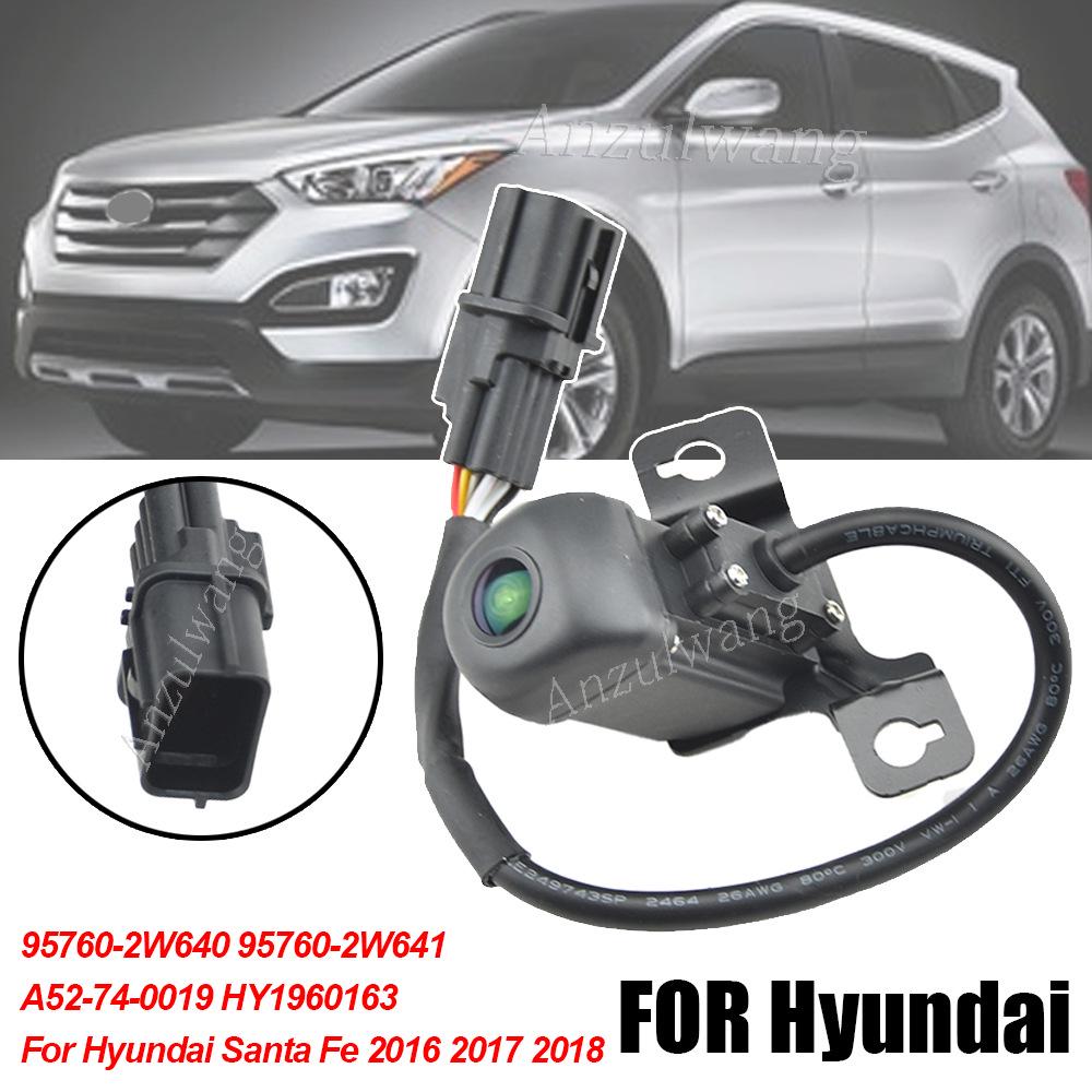 Hyundai Santa Fe 95760-2W640 Rearview Backup Camera Parking Assist Original