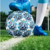 Argentina National Football Team Theme Soccer Ball Size 5 Soccer Ball Soft Touch Professional Training Football for Outdoor Sports