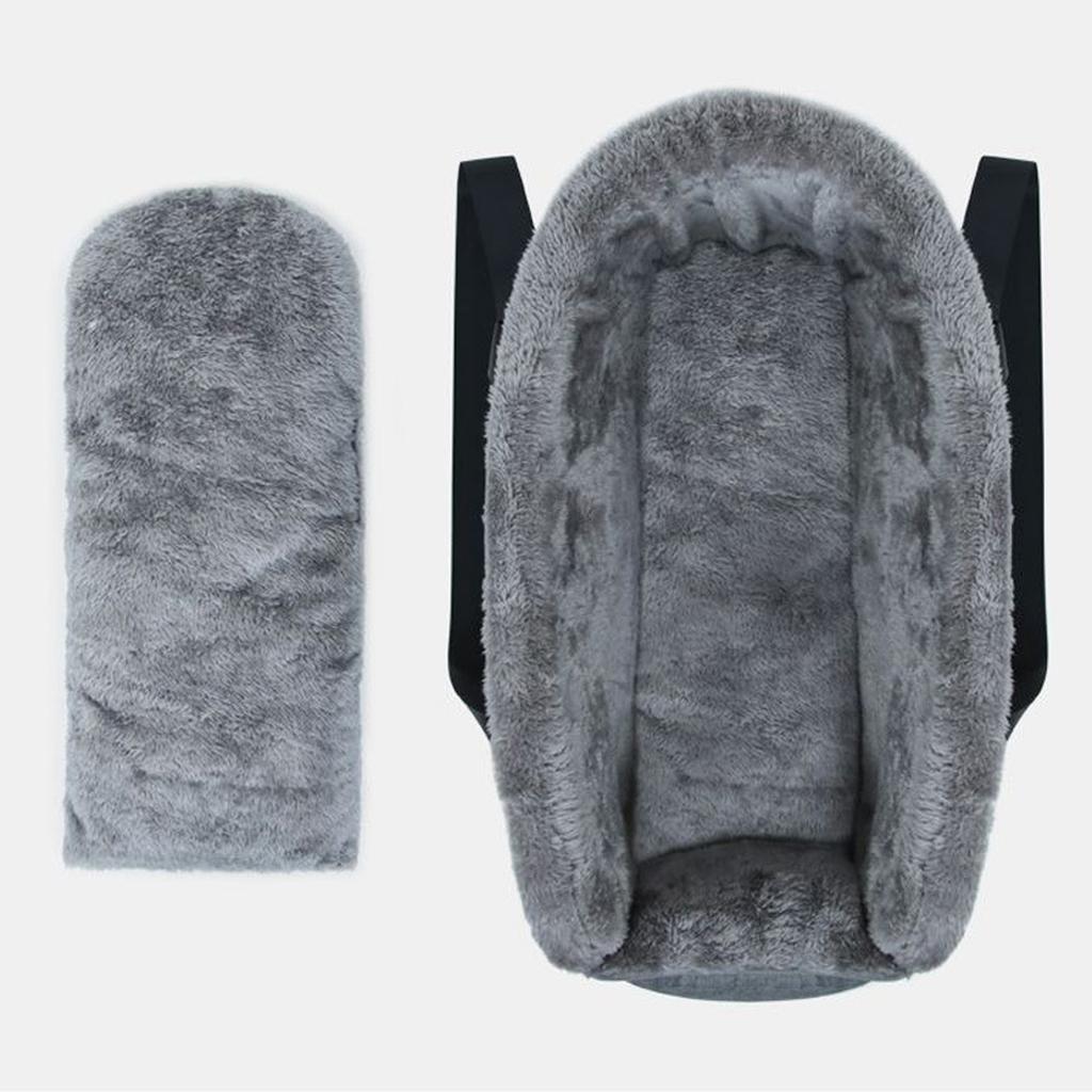 Car and dog cushion seat, pet outdoor handbag