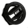 2pcs RV Trailer Yacht Side Roof Exhaust Vent Ventilation Outlet 60mm Low Noise