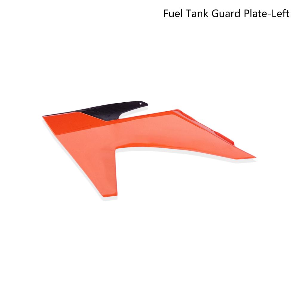 OTOM Motorcycle Plastic Kit Full Body Fairing Cover Front Rear Fender Fuel Tank Guard Side Mudguards Panels For KTM 125-450 2023