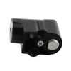 Premium Alluminum Alloy Lock with Ignition OnOff Key for For polly Battery Case