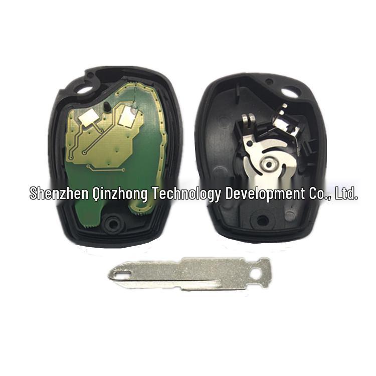 Renault 2-Tasten 206 Fernbedienungsschlüssel - 434MHz, 7946 Chip