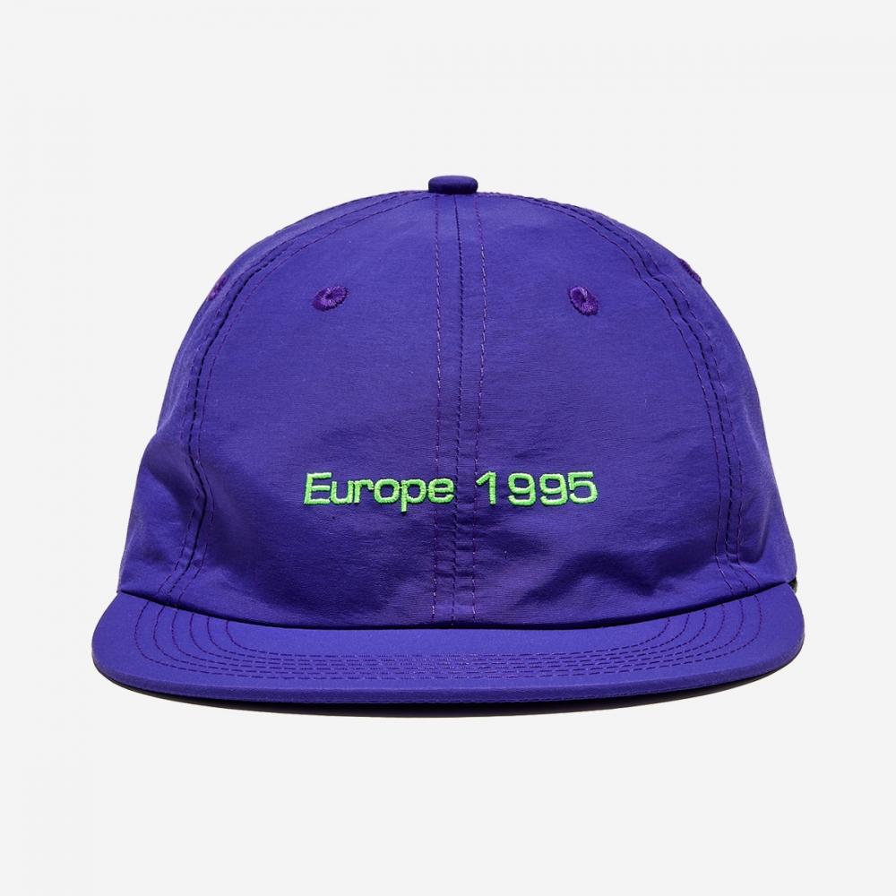 Quartersnacks Europe 1995 Nylon Cap Europe 1995 Nylon Cap