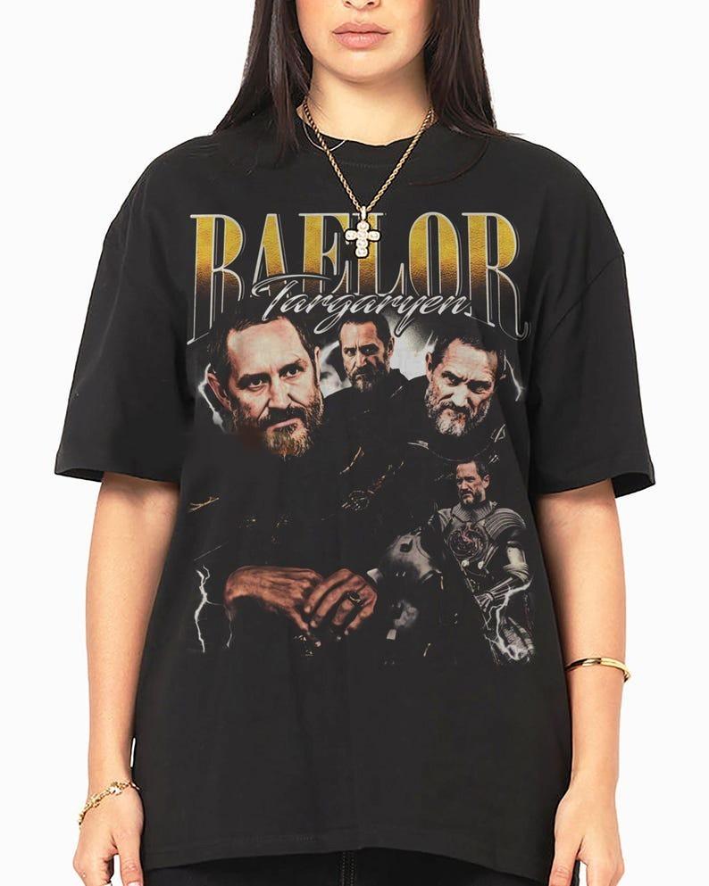 

Baelor targaryen T-Shirt Unisex vintage 90s shirt Unisex T-Shirt XL