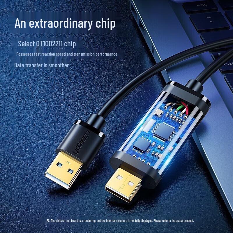 Ugreen USB Data Transfer & KVM Link Cable