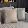 Summer Summer Mat Sofa Cushion Light Luxury and Simplicity Modern Leather Sofa of Solid Wood Full Covered Cloth