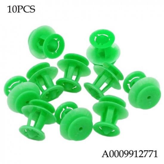 10*Interior Door Trim Panel Clip For Mercedes For Sprinter W906 W63 For VITO