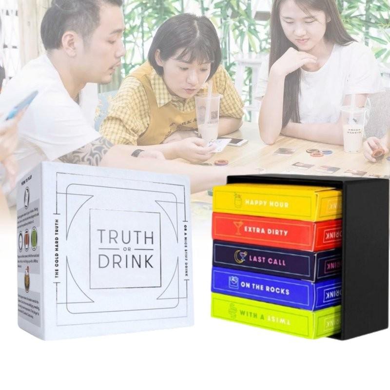 Versatile Drinking Game Cards For Adventures And Laughter Perfect For Parties And Social Events