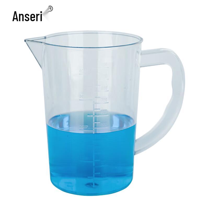 Ansai Rui PC Transparent Measuring Cup