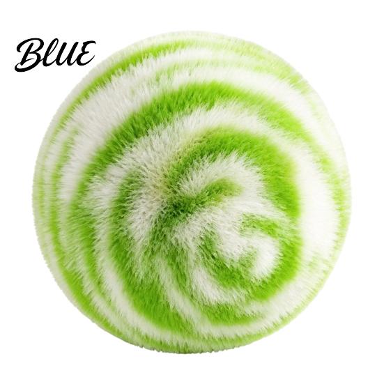 Eco Friendly Cleaning Tool Non-Scratch Scrubber Ball Gentle Reusable Stain Removal Sponge Household Dirt Sponge Deep for Ceramic Marble Surfaces