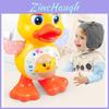 Educational Stimulating Cartoon Duckling Baby Shower Gift
