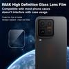 For iQOO 15 Ultra 5G Glass IMAK High Definition Integrated Thin Glass Lens Film