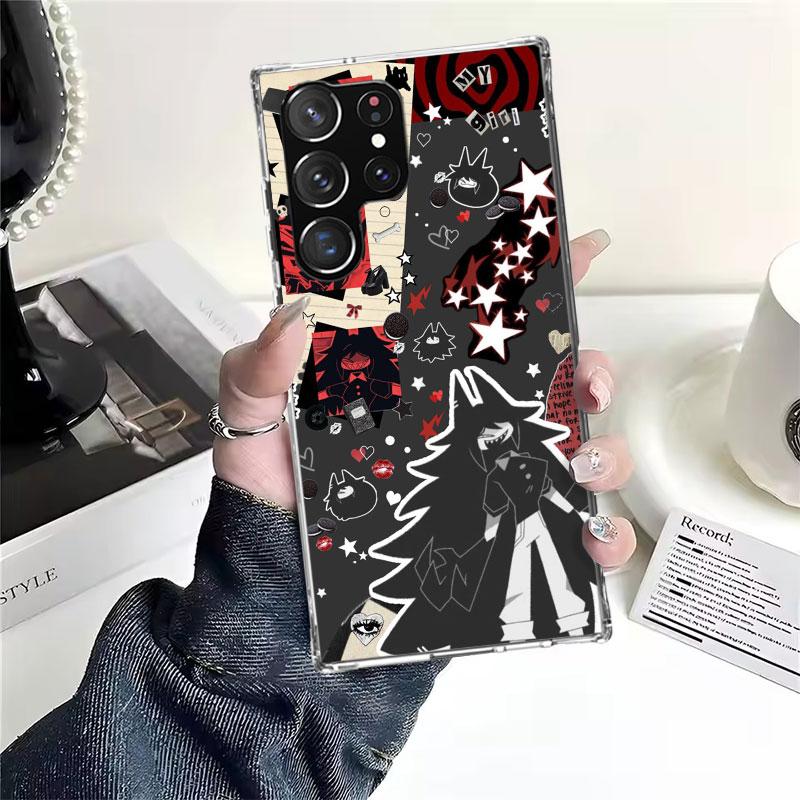 Fundamental Paper Education Soft Phone Case For Samsung Galaxy S22 S23 S24 S25 Edge S26 Ultra S20 FE S21 Plus + Fundas Coque Gal