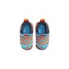 Nike Dynamo GO Flyease Cushioning, Wear Resistant Low Top Toddler Shoes Blue Orange Infant And Toddler DH3438-403