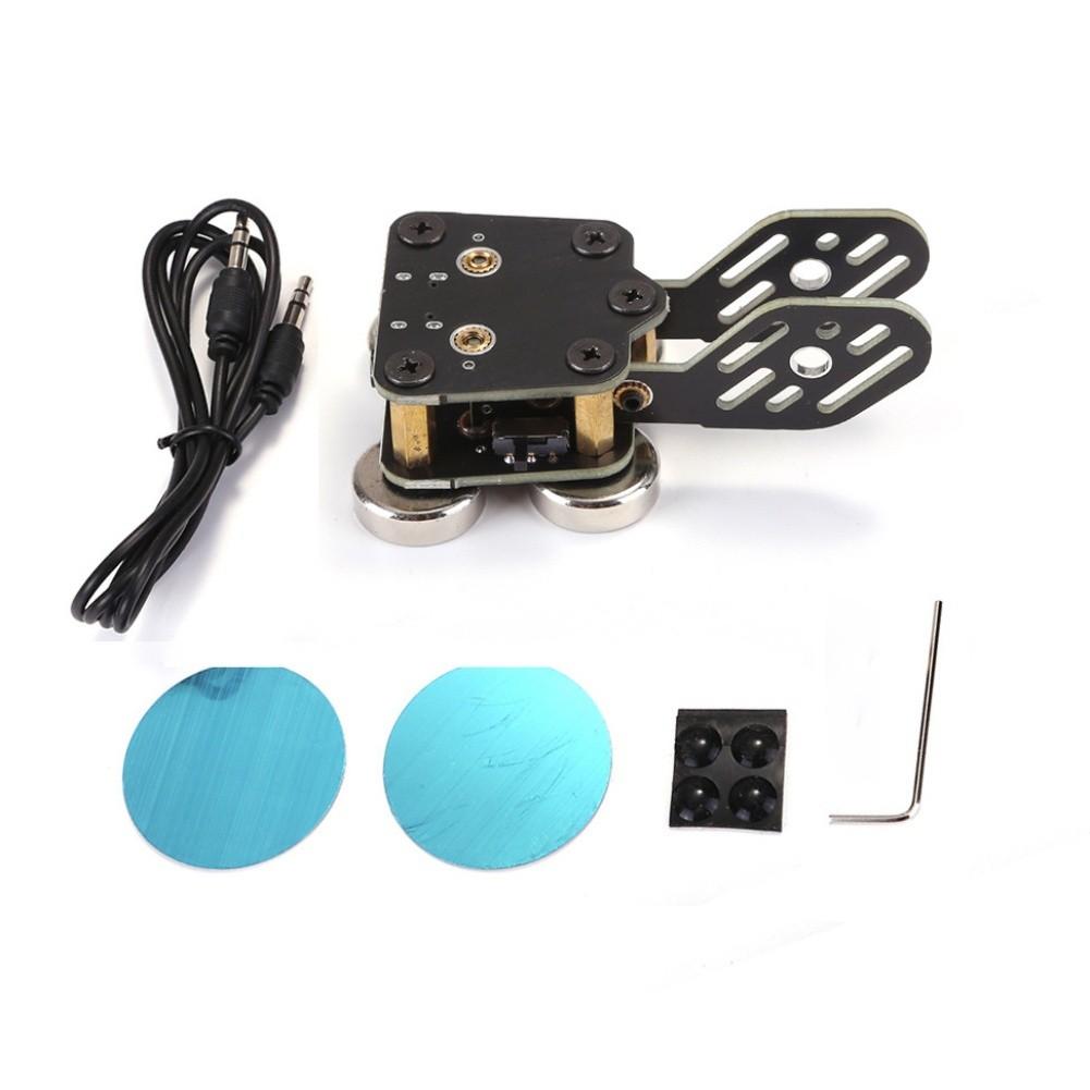 Double-paddle PCB Design CW Trainer Automatic Key Double Paddle Key